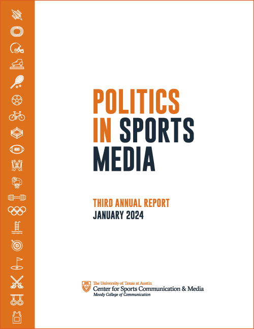 politics in sports media